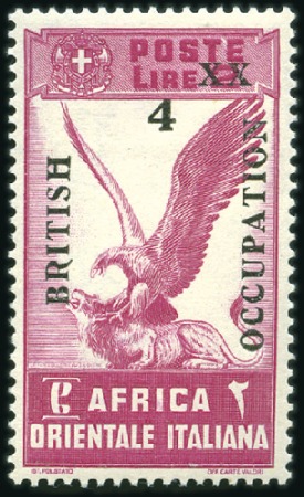 Stamp of Italy 1893-1960, Exceptional collection of mint & used I