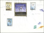Stamp of Large Lots and Collections 1971-2002, ARTISTS ESSAYS: Collection of essays by