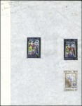 Stamp of Large Lots and Collections 1971-2002, ARTISTS ESSAYS: Collection of essays by