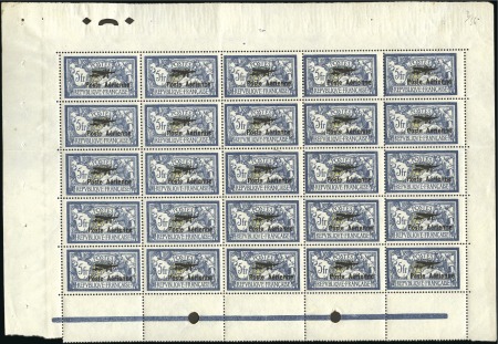 Stamp of France 1927 Premier Salon international de l'Aviation: 2F