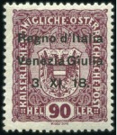Stamp of Italy 1941-45, Fascinating ITALIAN OCCUPATIONS collectio