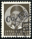 Stamp of Italy 1941-45, Fascinating ITALIAN OCCUPATIONS collectio