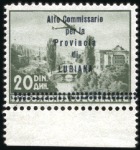 Stamp of Italy 1941-45, Fascinating ITALIAN OCCUPATIONS collectio