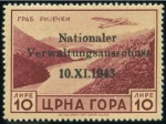 Stamp of Italy 1941-45, Fascinating ITALIAN OCCUPATIONS collectio