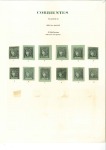 Stamp of Argentina 1864 Corrientes: Colour changed (2c) Yellow-green,