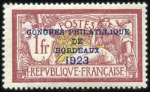 Stamp of France 1876-1959, Collection neuve dont n°104, 115 **, 13