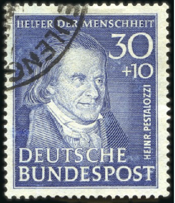Stamp of Large Lots and Collections 1850-1958, Used collection of Europe with mostly G