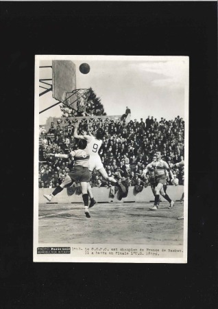 Stamp of Large Lots and Collections 1930-50, SPORTS: 95 photos incl. Olympic Games, Ch