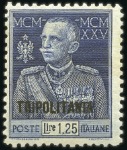 Stamp of Italy 1893-1942, Extensive and valuable mint & used coll