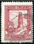 Stamp of Italy 1893-1942, Extensive and valuable mint & used coll