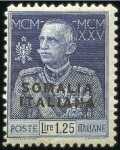 Stamp of Italy 1893-1942, Extensive and valuable mint & used coll