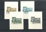 Stamp of Russia » Soviet Union 1973 4k Pugachev's Farmers Revolt, single die proo
