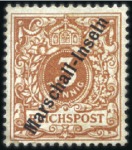 Stamp of Germany » Germany Collections and Large Lots 1884-1919, GERMAN COLONIES : Valuable and extensiv