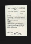 Stamp of Russia » Russia Imperial 1868-75 Sixth Issue Arms on vert. laid paper (St. 23-28) 5k + 30k Arms on vert. laid paper tied to register