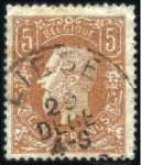 Stamp of Belgium 1849-1998, Extensive mint & used collection of Bel