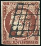 Stamp of France 1849-1985, Collection de neuf et obl. avec nombreu