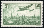 Stamp of France 1849-1985, Collection de neuf et obl. avec nombreu