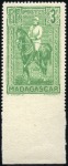 Stamp of Colonies françaises » Madagascar (Poste française) 1889-1965, Joli lot avec qq classiques dont n°1 & 