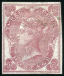 Stamp of Great Britain A COLLECTION OVER 60 YEARS IN THE MAKING

1840-1