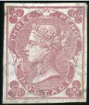 Stamp of Great Britain A COLLECTION OVER 60 YEARS IN THE MAKING

1840-1