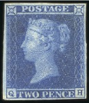 Stamp of Great Britain A COLLECTION OVER 60 YEARS IN THE MAKING

1840-1