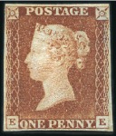 Stamp of Great Britain A COLLECTION OVER 60 YEARS IN THE MAKING

1840-1
