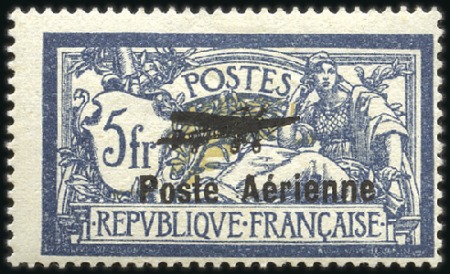 Stamp of France 1850-1959, Collection en deux albums dont 133, 262