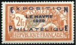 Stamp of France 1849-1964, Collection en 3 albums dont 122, 257A, 