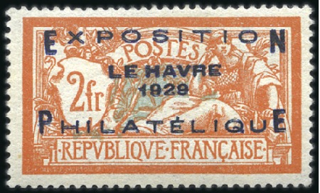 Stamp of France 1849-1964, Collection en 3 albums dont 122, 257A, 