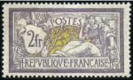 Stamp of France 1849-1964, Collection en 3 albums dont 122, 257A, 