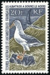 Stamp of Colonies françaises » TAAF 1948-2011, Collection complète en neuf sans ch., c