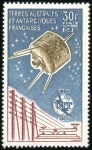 Stamp of Colonies françaises » TAAF 1948-2011, Collection complète en neuf sans ch., c