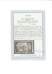 Stamp of Germany » German Empire 1902 5M Greenish Black & Red, regummed, fresh, fin