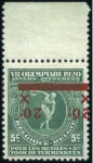 Stamp of Belgium 1849-1981, Attractive and valuable mint and used c