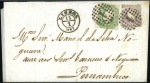 Stamp of Portugal 1856-1910, Selection of 30 covers, many betters it
