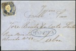 Stamp of Portugal 1856-1910, Selection of 30 covers, many betters it