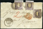 Stamp of Portugal 1856-1910, Selection of 30 covers, many betters it