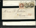 Stamp of France 1783-1910, Sélection de +30 documents intéressants