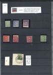 Stamp of Tibet LOT SOLD PRIVATE TREATE
1900-1955 Extensive & val