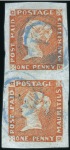 Stamp of Mauritius 1848-59 Outstanding collection of the "PRIMITIVES"