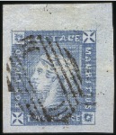 Stamp of Mauritius 1848-59 Outstanding collection of the "PRIMITIVES"