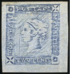 Stamp of Mauritius 1848-59 Outstanding collection of the "PRIMITIVES"