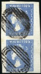 Stamp of Mauritius 1848-59 Outstanding collection of the "PRIMITIVES"
