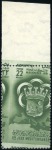 Stamp of Egypt 1951 Mediterranean Games set of three mint nh with