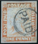 Stamp of Mauritius 1848-1980, Attractive & valuable collection neatly