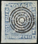 Stamp of Mauritius 1848-1980, Attractive & valuable collection neatly