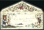Stamp of Large Lots and Collections 1870-2000, Several hundred covers mainly 1930-50 t