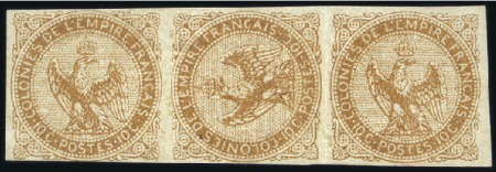 Stamp of Colonies françaises COLONIES GENERALES 1859-86, un lot à tomber par te