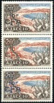 Stamp of Colonies françaises » Réunion 1949-1985, Collection montée en 6 albums; trois vo