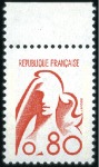 Stamp of France 1920-2004, Exceptionnel ensemble de variétés soign